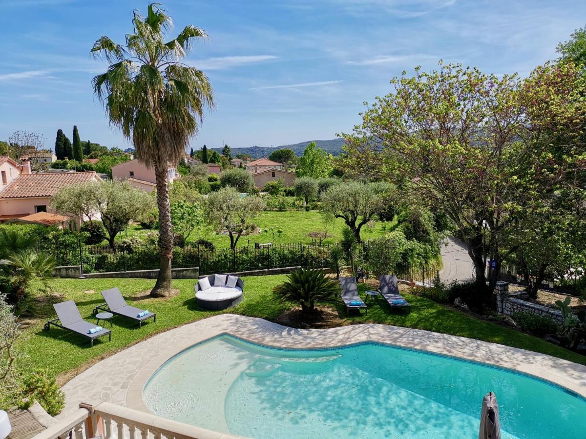 Maison Saint Paul Bnb La Colle-sur-Loup Exterior photo