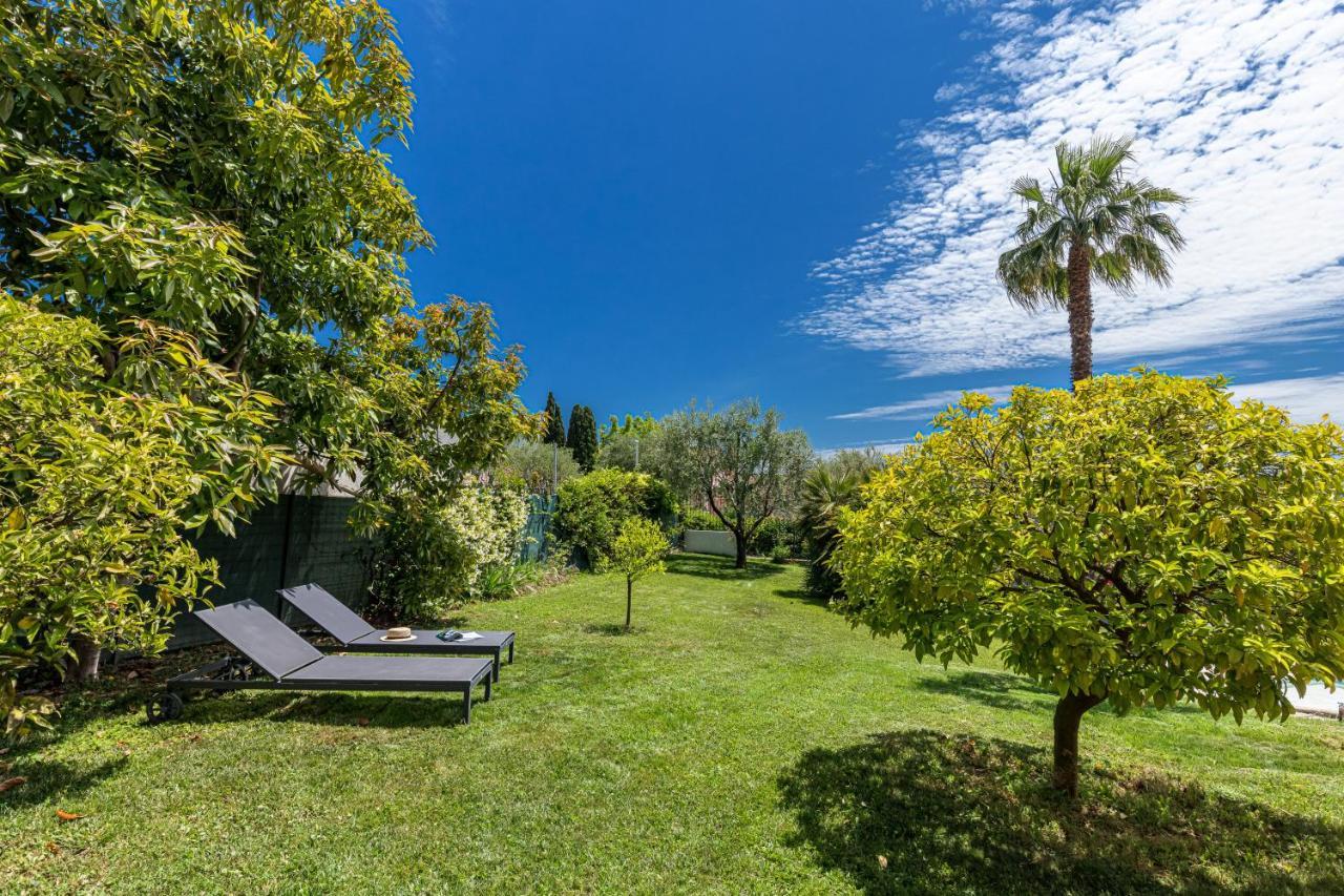 Maison Saint Paul Bnb La Colle-sur-Loup Exterior photo