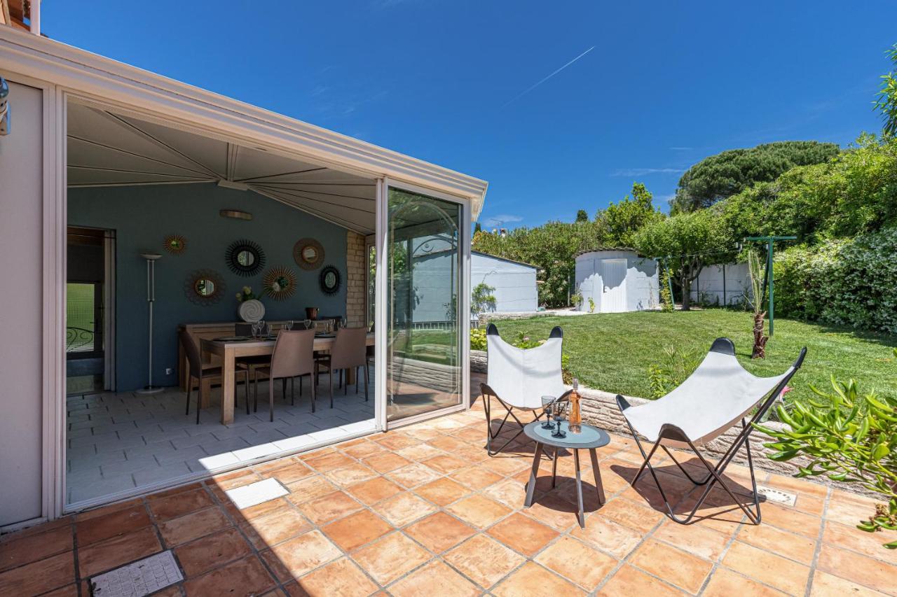Maison Saint Paul Bnb La Colle-sur-Loup Exterior photo