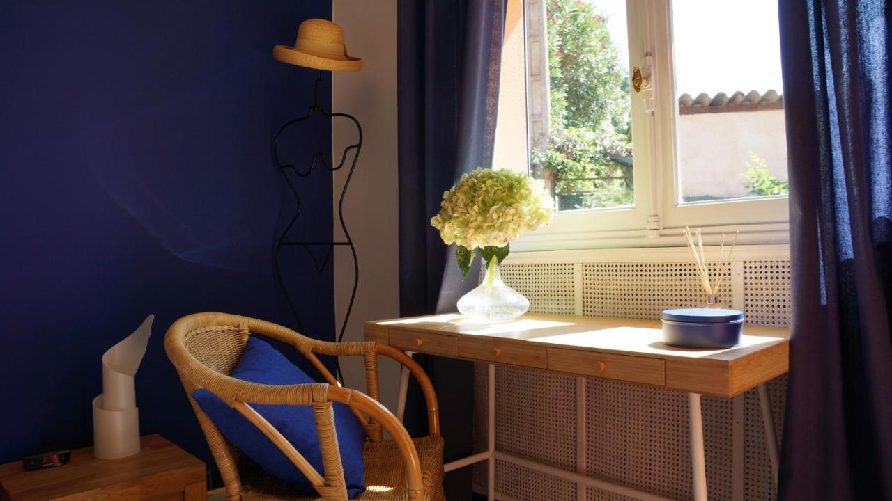 Maison Saint Paul Bnb La Colle-sur-Loup Exterior photo