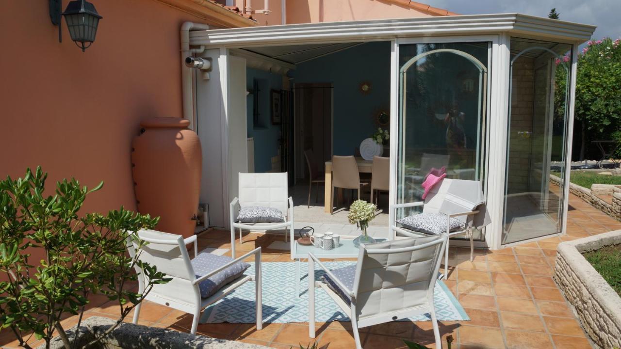 Maison Saint Paul Bnb La Colle-sur-Loup Exterior photo