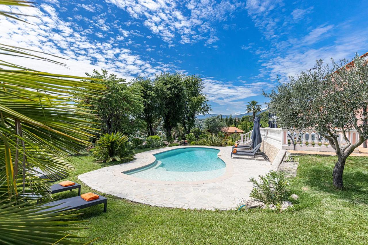 Maison Saint Paul Bnb La Colle-sur-Loup Exterior photo