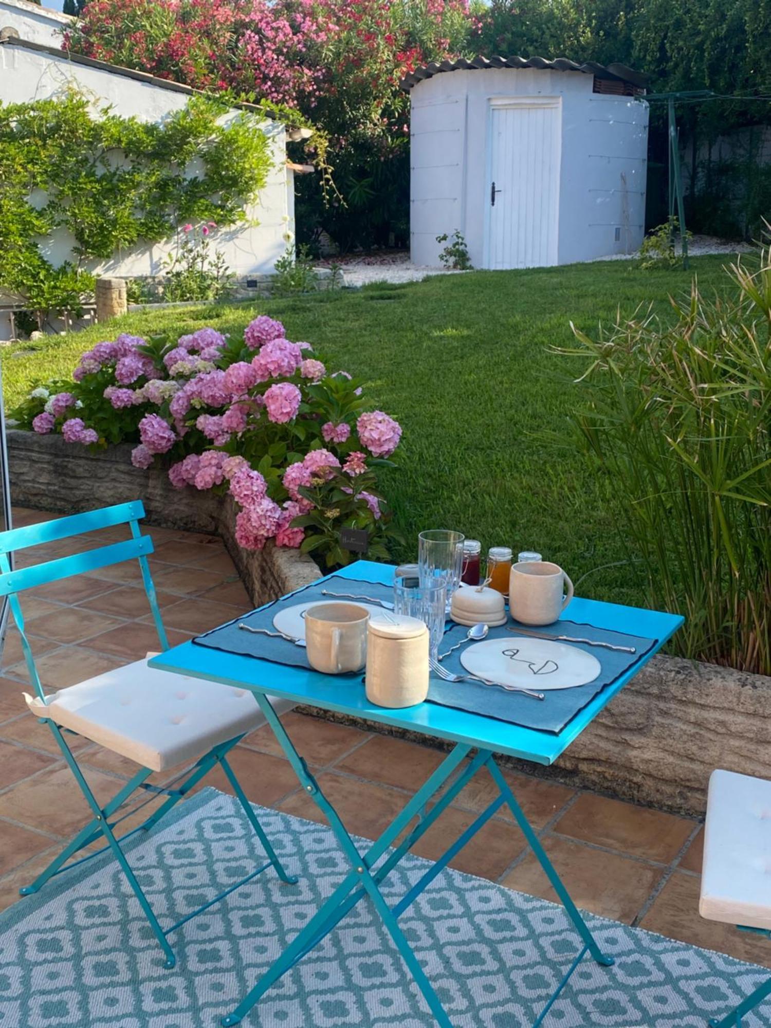Maison Saint Paul Bnb La Colle-sur-Loup Exterior photo