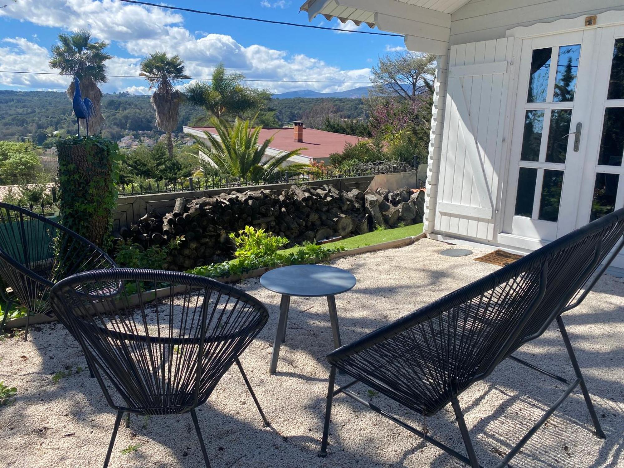 Maison Saint Paul Bnb La Colle-sur-Loup Exterior photo