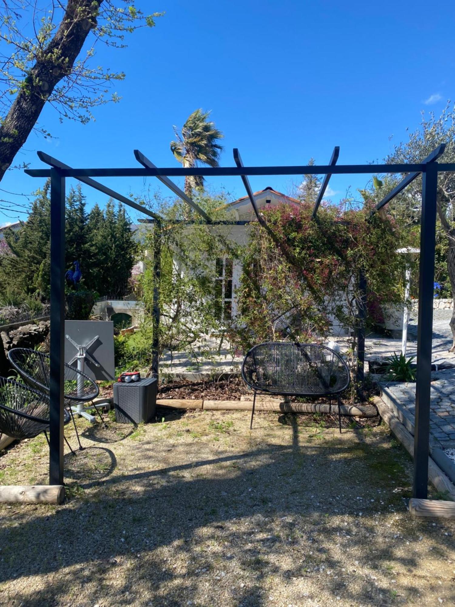 Maison Saint Paul Bnb La Colle-sur-Loup Exterior photo