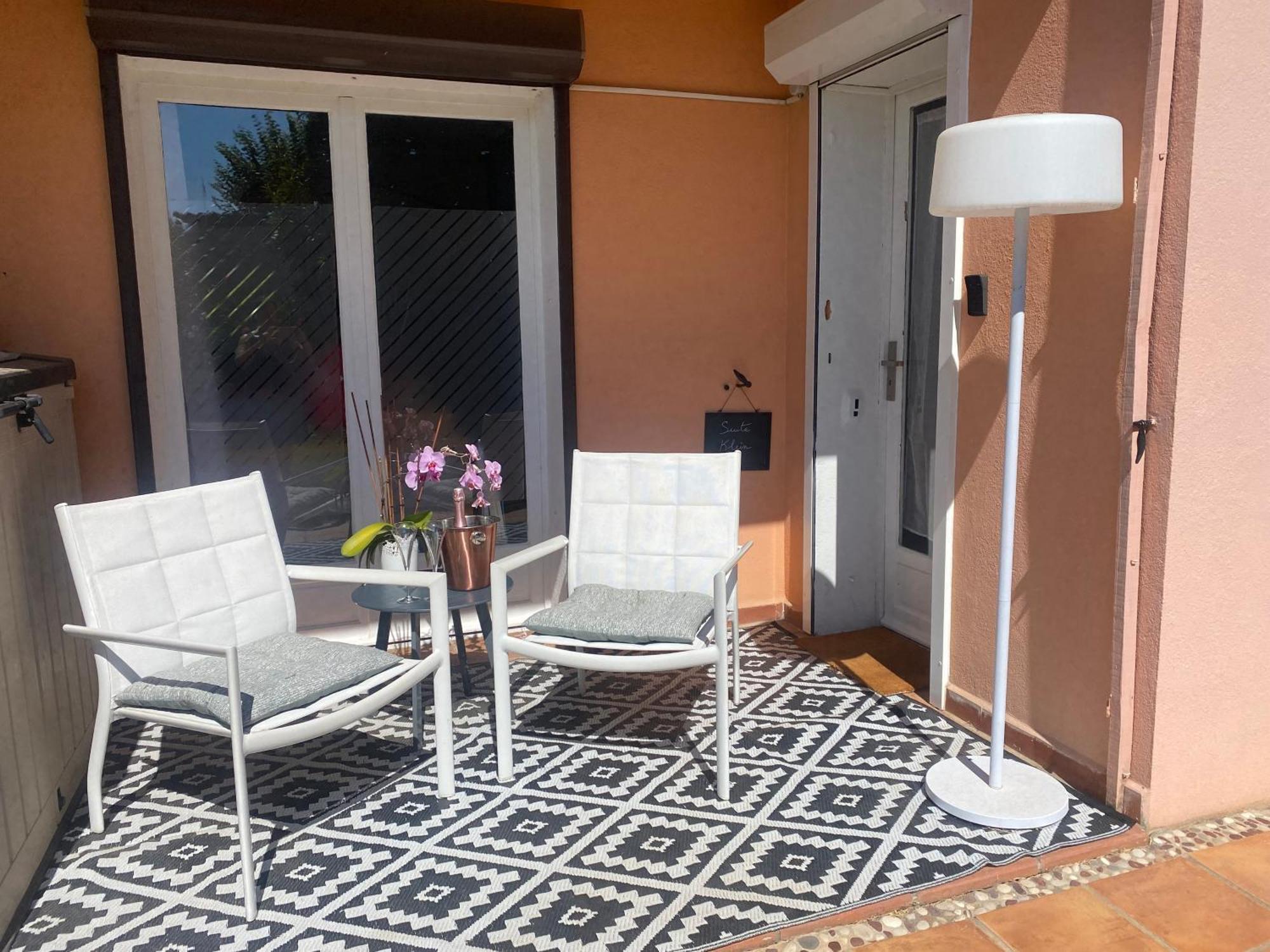 Maison Saint Paul Bnb La Colle-sur-Loup Exterior photo